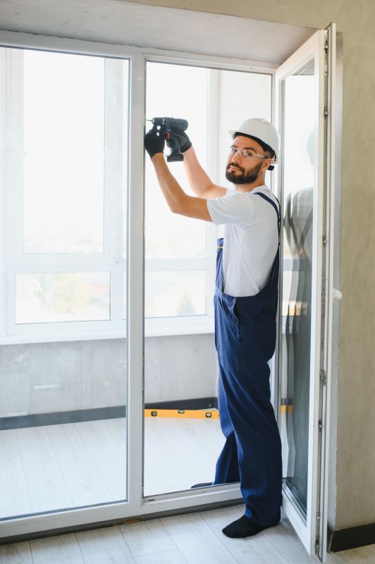 Reinforced Window Replacement