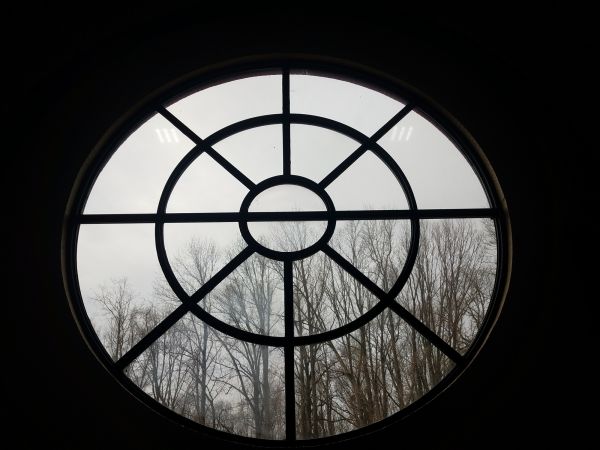 Circular Window Replacement in Fond Du Lac