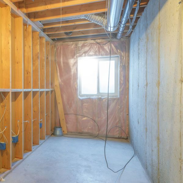 Basement Window Replacement in Fond Du Lac