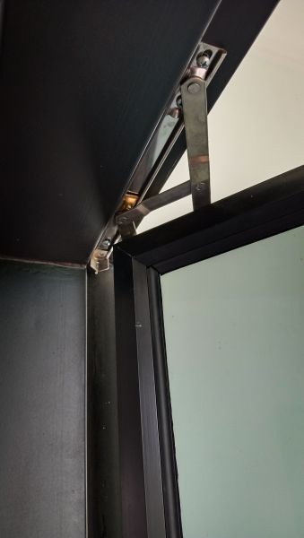 Pivot Window Replacement in Fond Du Lac