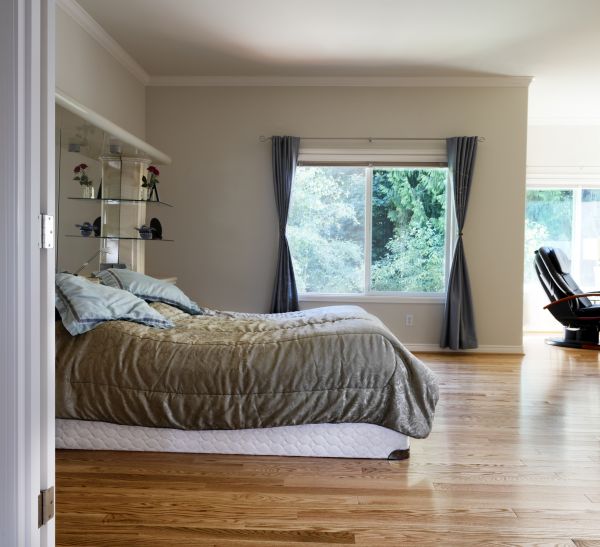 Bedroom Window Installation in Fond Du Lac